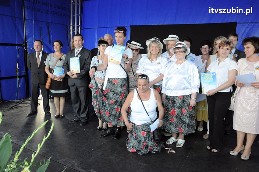 Dożynki Gminne wystartowały