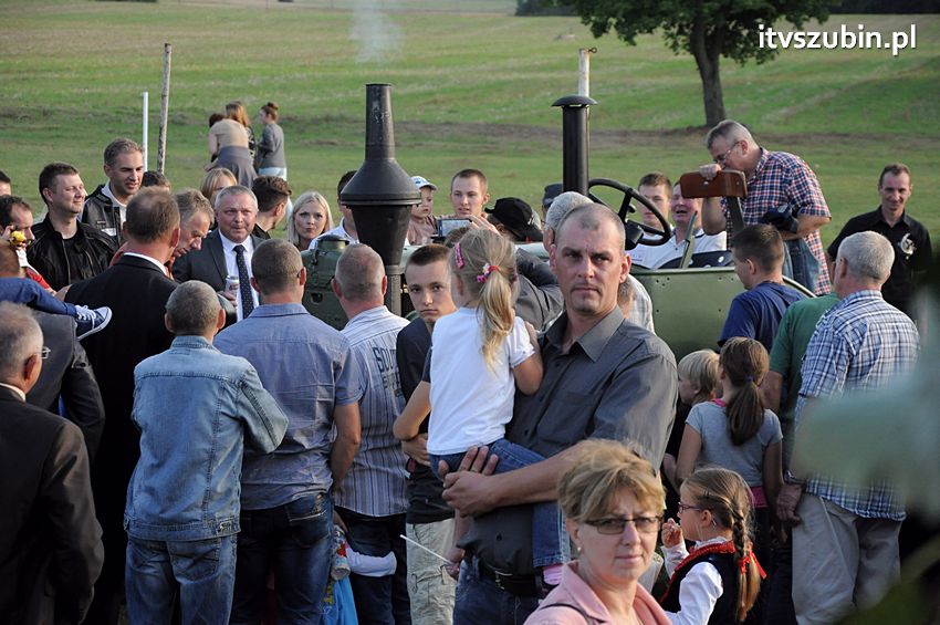 Dożynki Gminne wystartowały