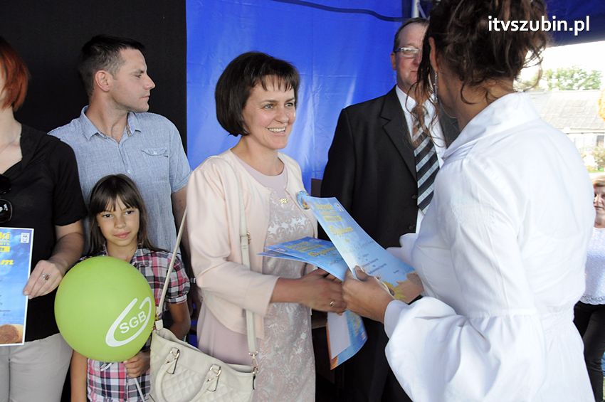 Dożynki Gminne wystartowały