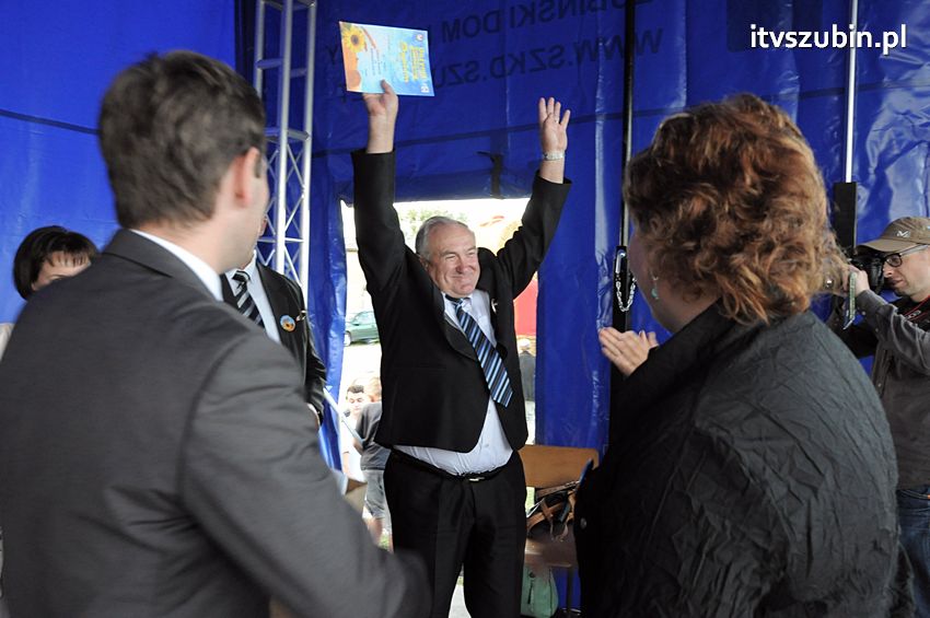 Dożynki Gminne wystartowały