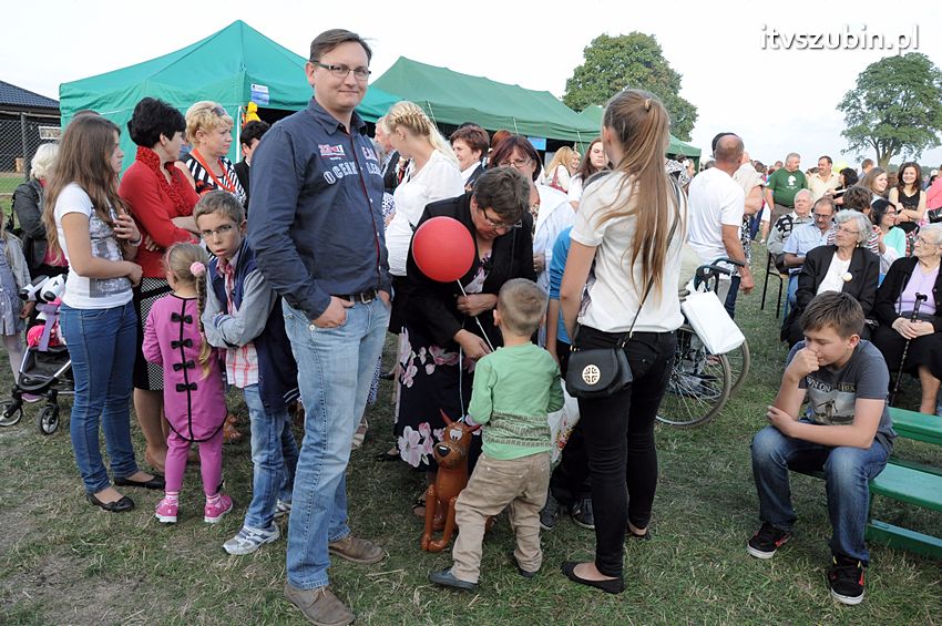 Dożynki Gminne wystartowały