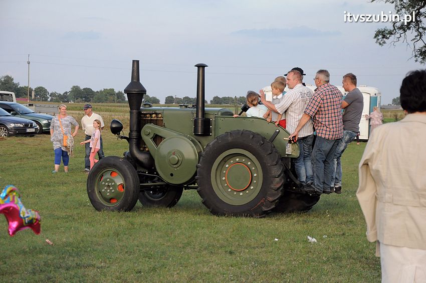 Dożynki Gminne wystartowały