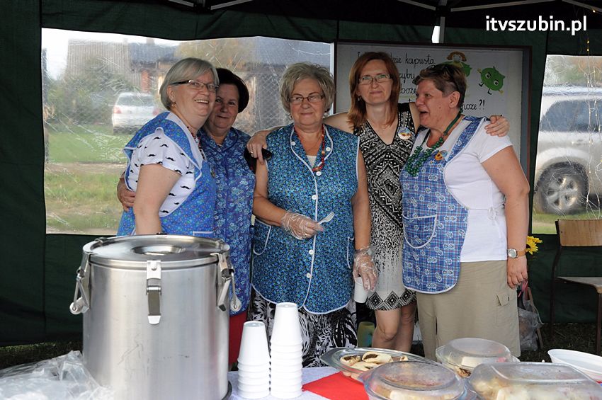 Dożynki Gminne wystartowały