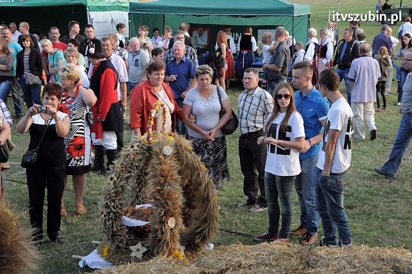 Dożynki Gminne wystartowały