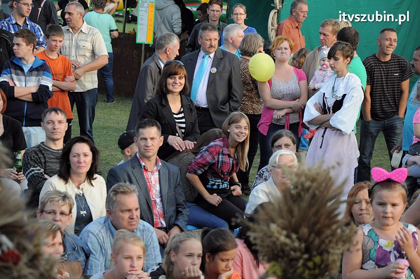 Dożynki Gminne wystartowały