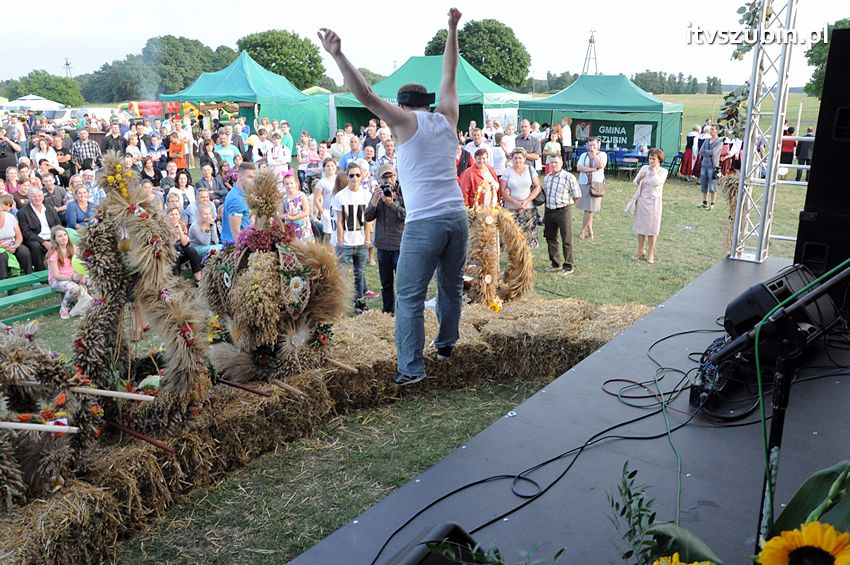 Dożynki Gminne wystartowały