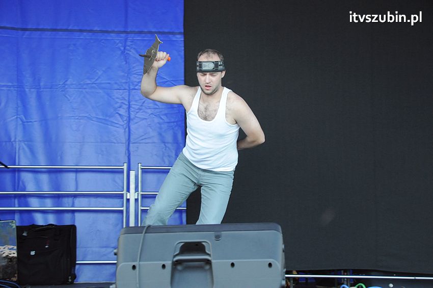 Dożynki Gminne wystartowały