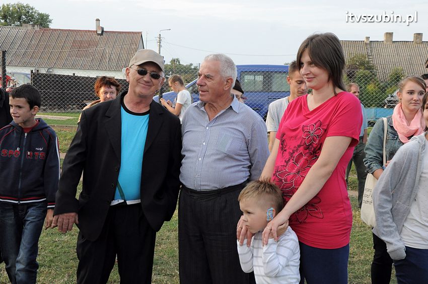 Dożynki Gminne wystartowały