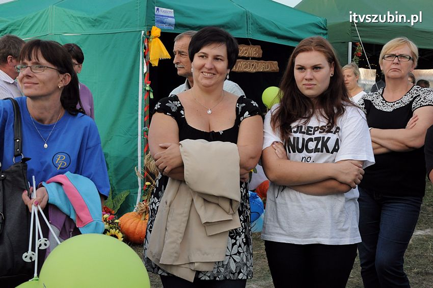 Dożynki Gminne wystartowały