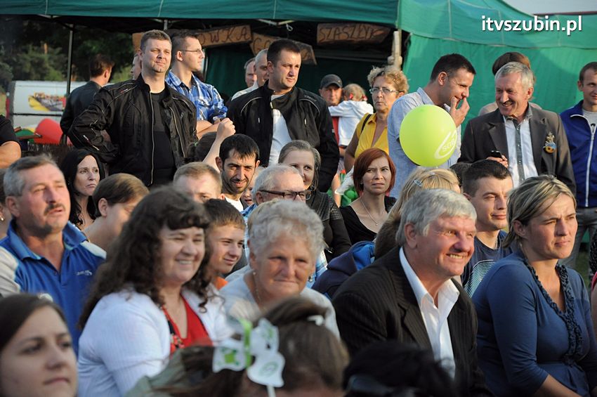 Dożynki Gminne wystartowały