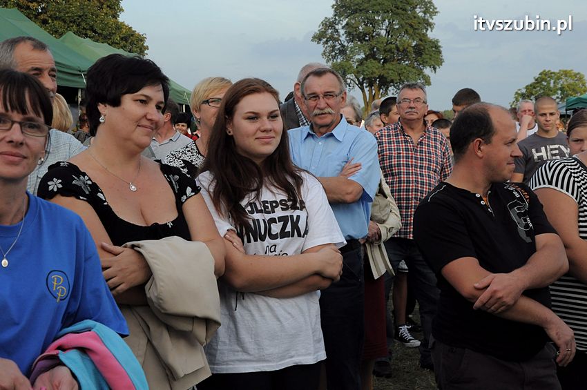 Dożynki Gminne wystartowały