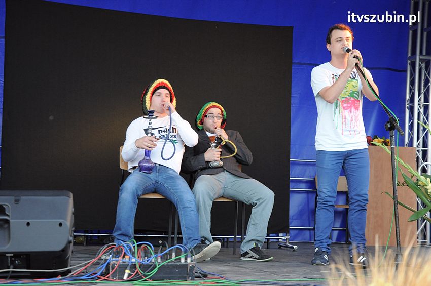 Dożynki Gminne wystartowały