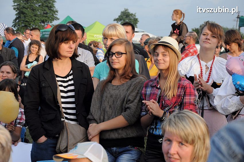 Dożynki Gminne wystartowały