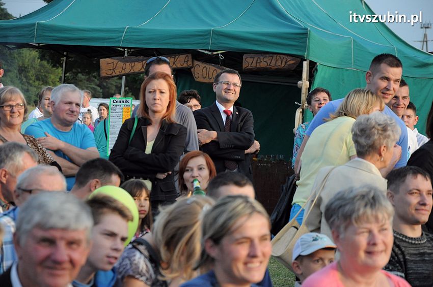 Dożynki Gminne wystartowały