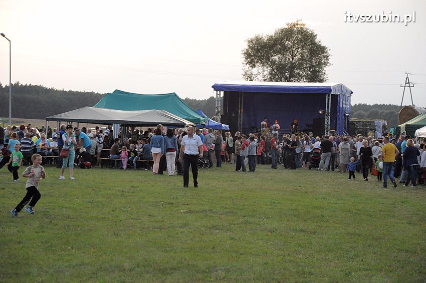 Dożynki Gminne wystartowały