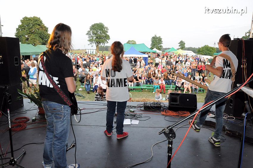 Dożynki Gminne wystartowały