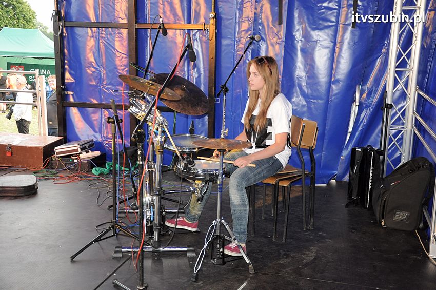 Dożynki Gminne wystartowały