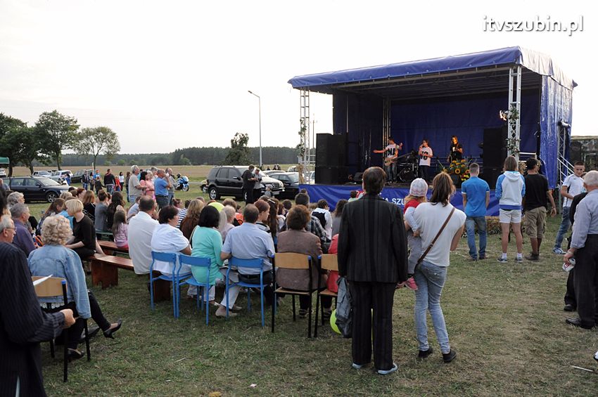 Dożynki Gminne wystartowały