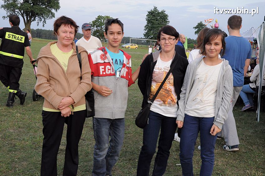 Dożynki Gminne wystartowały