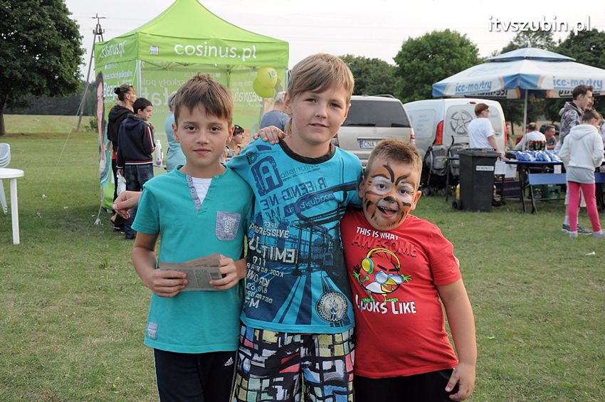 Dożynki Gminne wystartowały