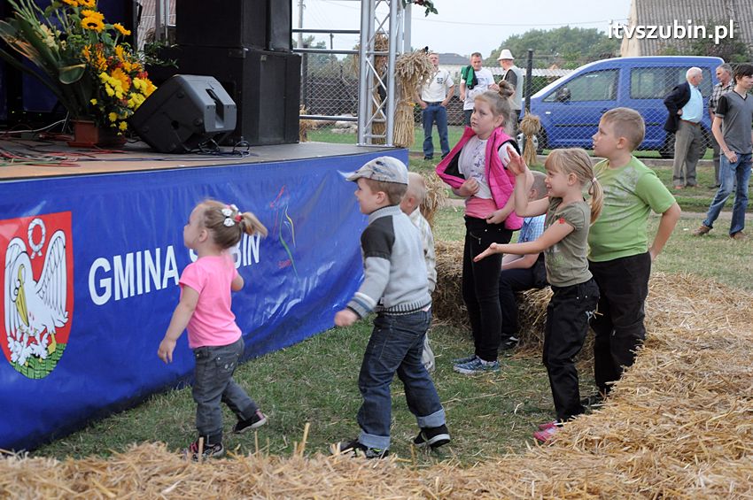 Dożynki Gminne wystartowały