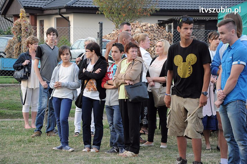 Dożynki Gminne wystartowały