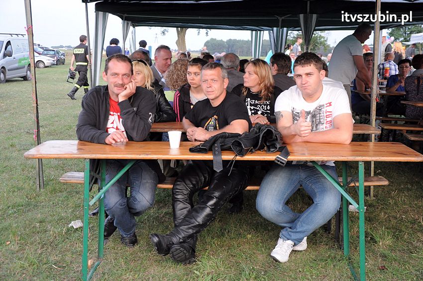 Dożynki Gminne wystartowały