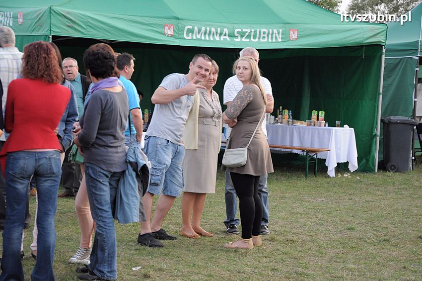 Dożynki Gminne wystartowały