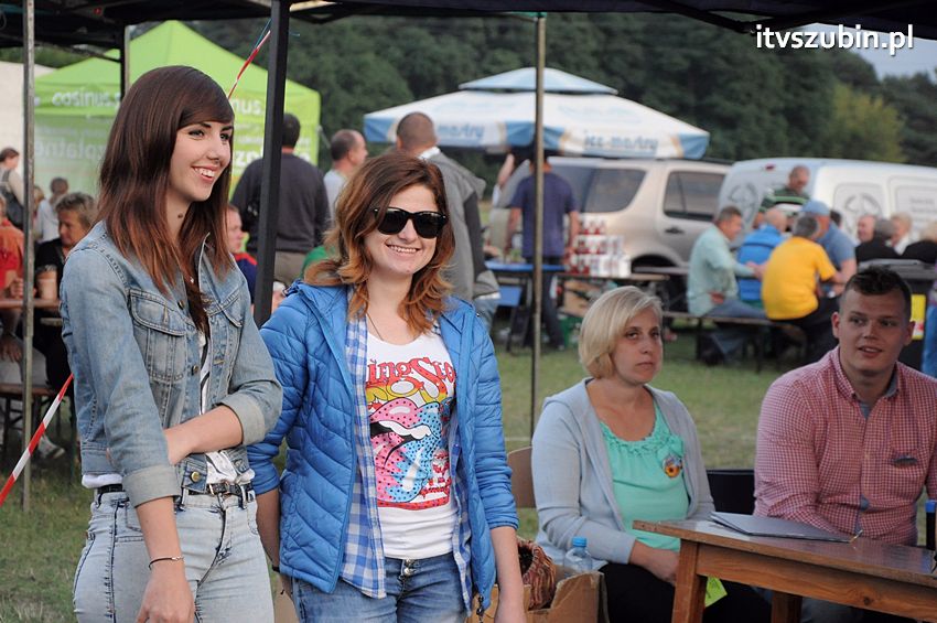 Dożynki Gminne wystartowały