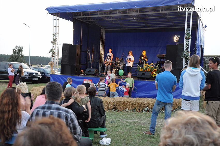 Dożynki Gminne wystartowały