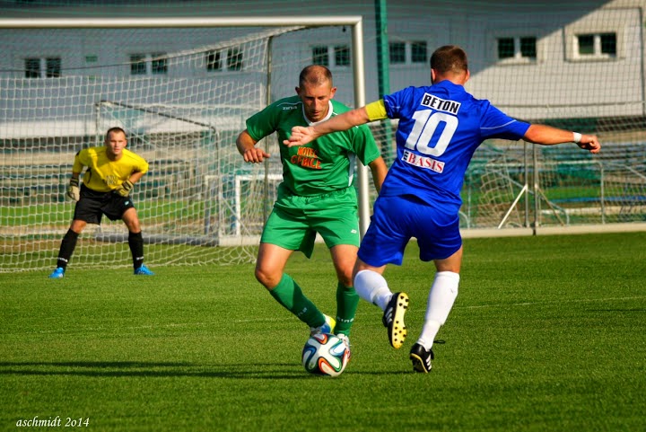 LKS Szubinianka Szubin - Noteć Gębice 3:0