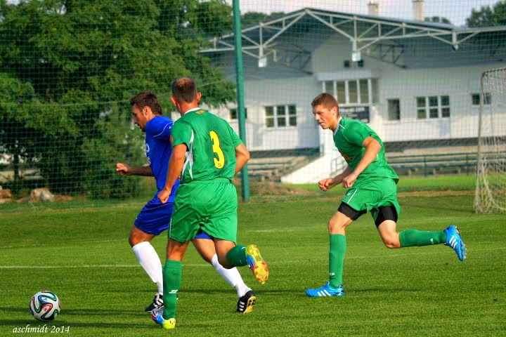 LKS Szubinianka Szubin - Noteć Gębice 3:0