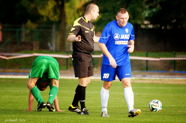 LKS Szubinianka Szubin - Noteć Gębice 3:0