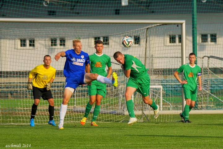 LKS Szubinianka Szubin - Noteć Gębice 3:0