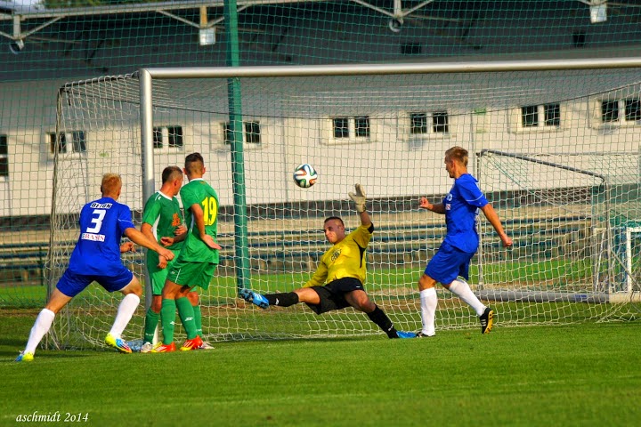 LKS Szubinianka Szubin - Noteć Gębice 3:0