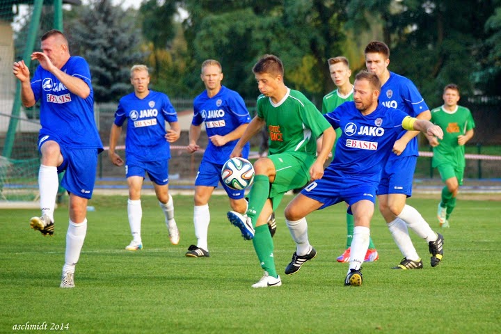 LKS Szubinianka Szubin - Noteć Gębice 3:0