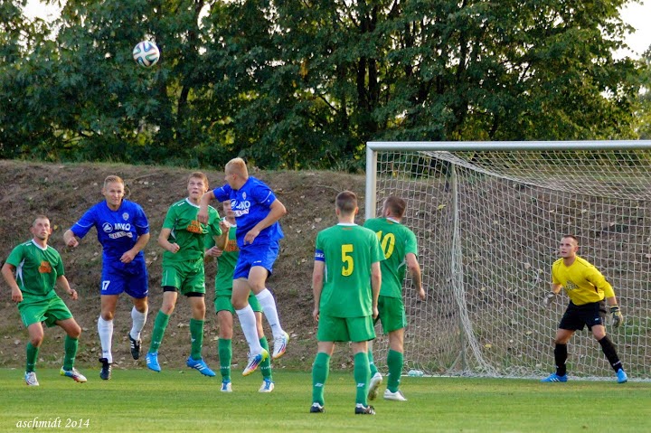 LKS Szubinianka Szubin - Noteć Gębice 3:0