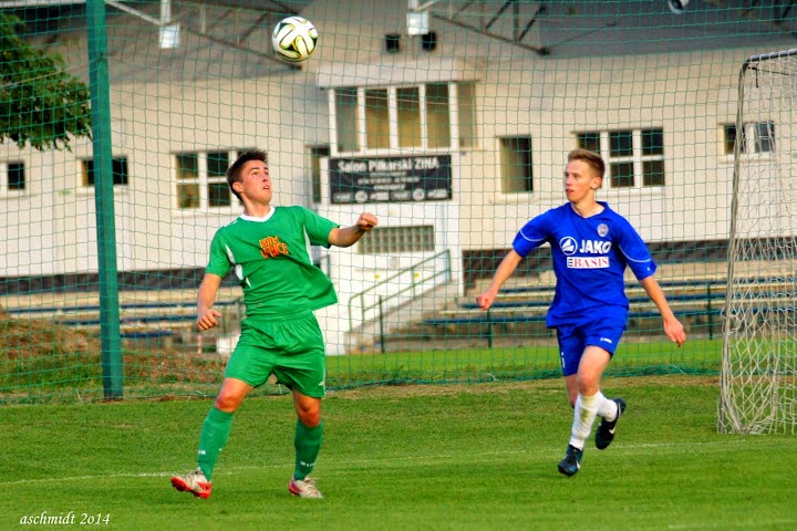 LKS Szubinianka Szubin - Noteć Gębice 3:0