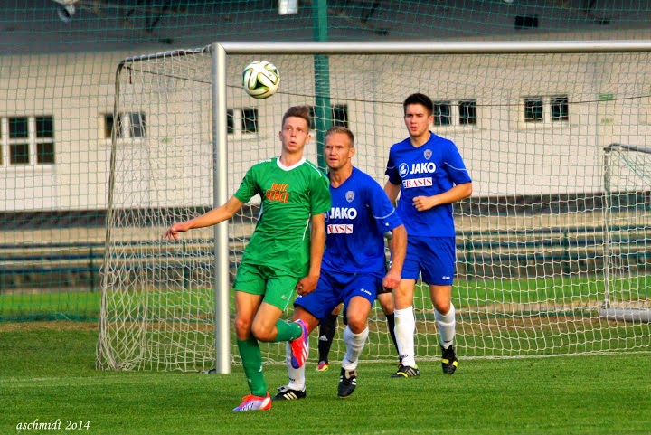 LKS Szubinianka Szubin - Noteć Gębice 3:0