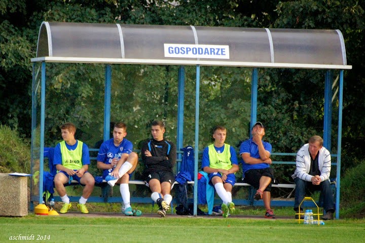 LKS Szubinianka Szubin - Noteć Gębice 3:0