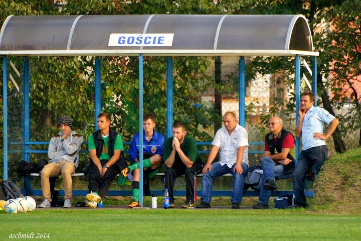 LKS Szubinianka Szubin - Noteć Gębice 3:0