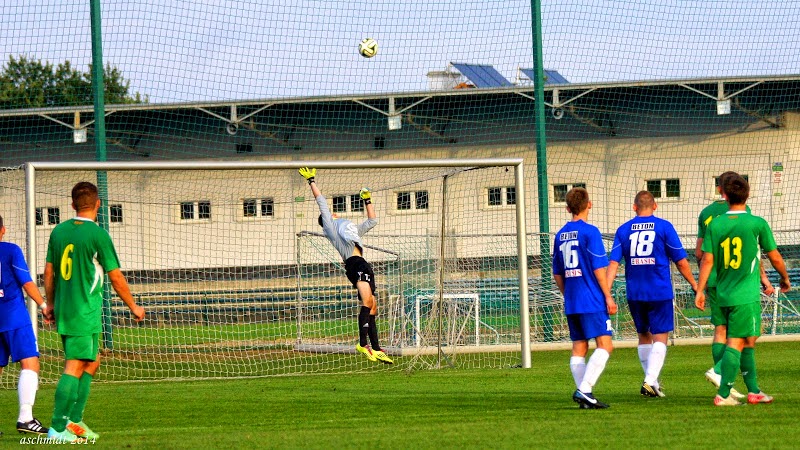LKS Szubinianka Szubin - Noteć Gębice 3:0