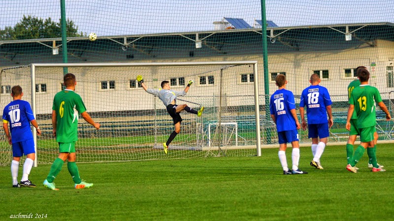 LKS Szubinianka Szubin - Noteć Gębice 3:0