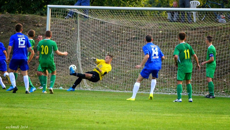 LKS Szubinianka Szubin - Noteć Gębice 3:0