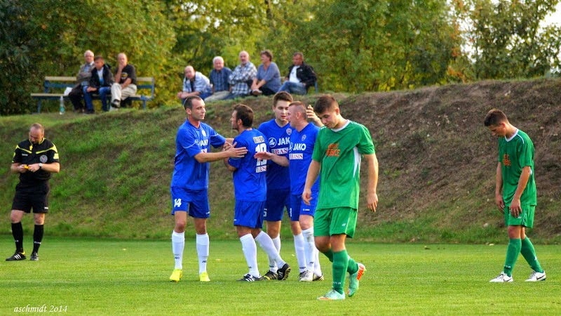 LKS Szubinianka Szubin - Noteć Gębice 3:0