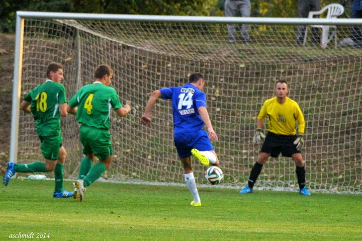 LKS Szubinianka Szubin - Noteć Gębice 3:0