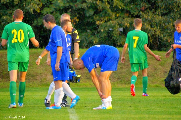 LKS Szubinianka Szubin - Noteć Gębice 3:0