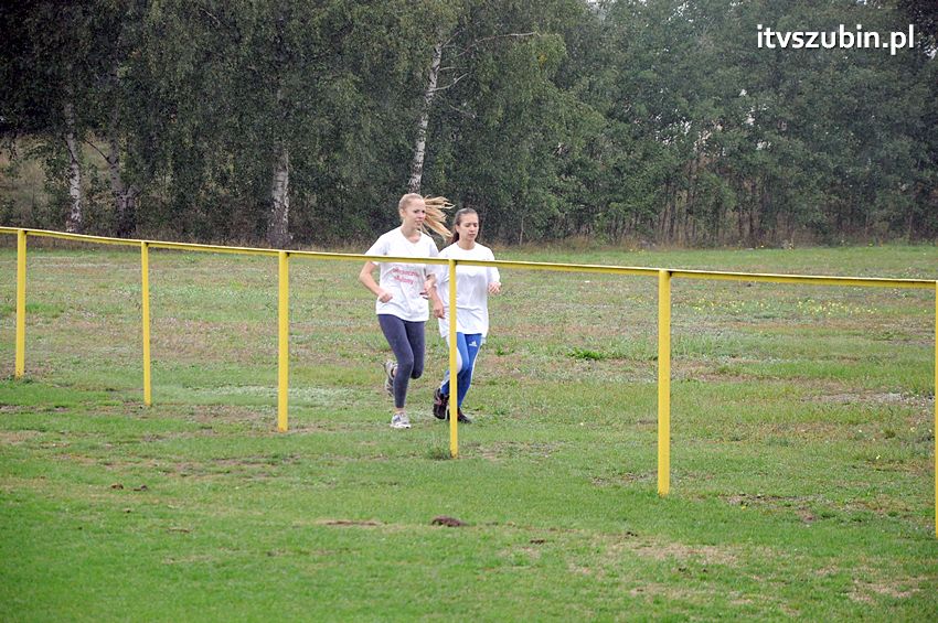 XXVI Bieg im. Stefana Bąka w Szubinie