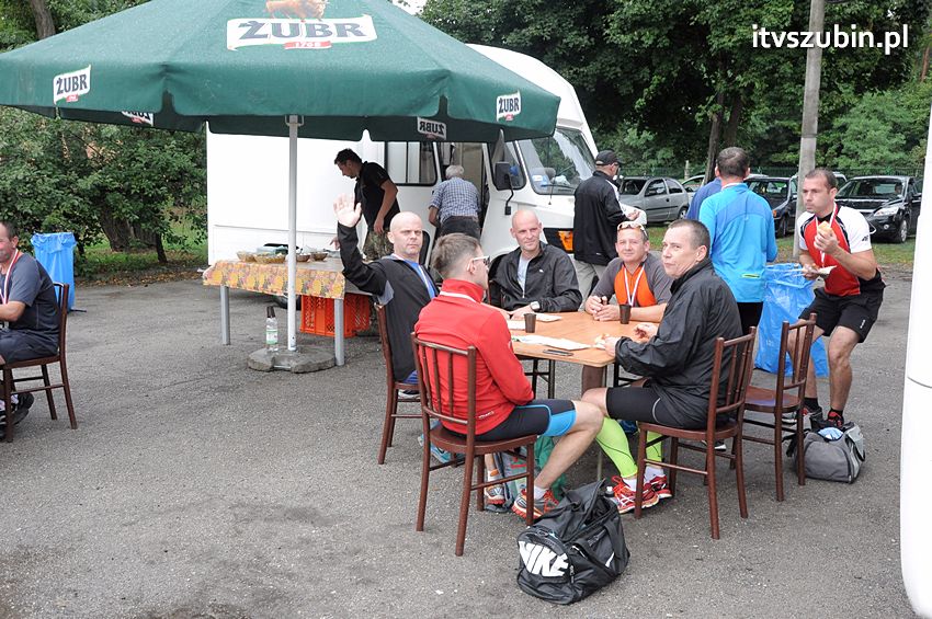 XXVI Bieg im. Stefana Bąka w Szubinie
