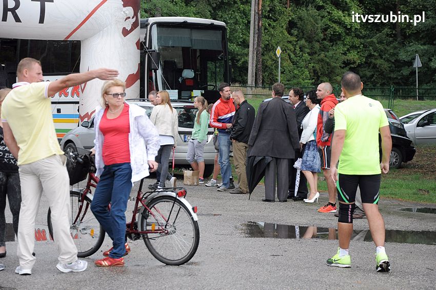 XXVI Bieg im. Stefana Bąka w Szubinie